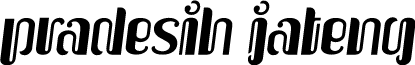Pradesih Jateng